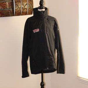 Montclair Field Hockey, Adidas hooded wind rain jacket